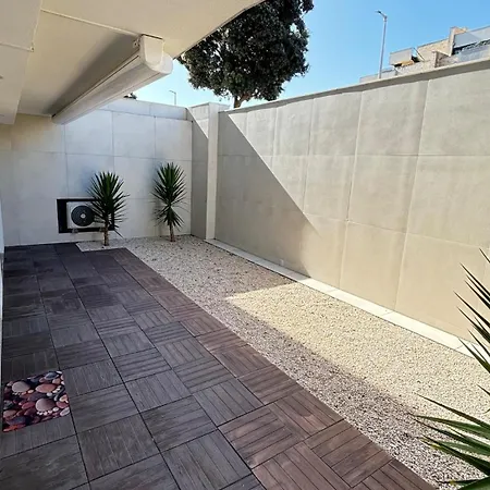 At The Apartment