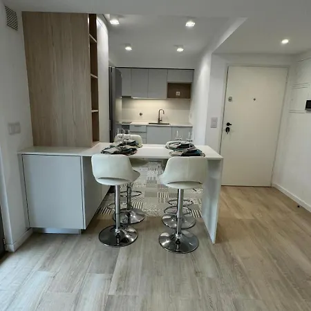 Apartment At The