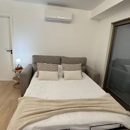 Apartment At The Aveiro