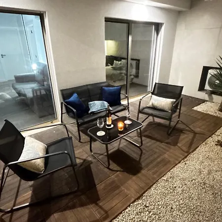 Apartment At The