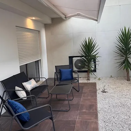 At The Apartment Aveiro