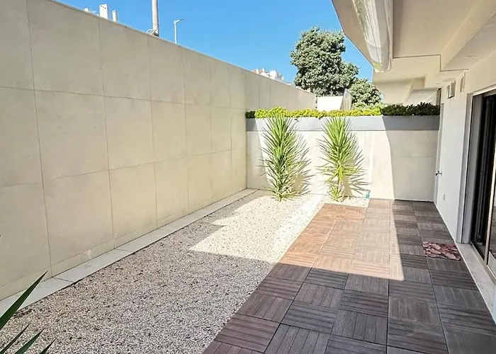 At The アパート *